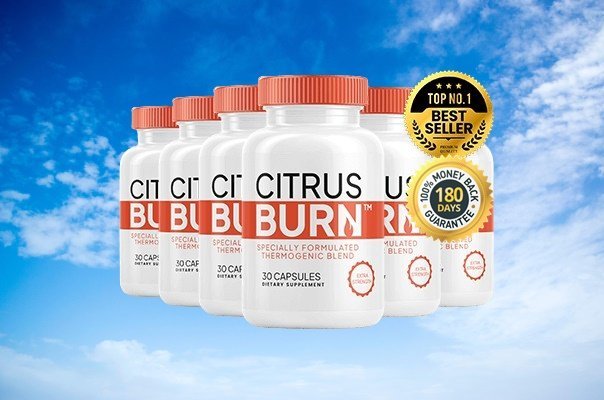 CirrusBurn Weight Loss